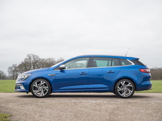 Renault MEGANE Estate 1.6 TCe GT Bose HUD Stoelv