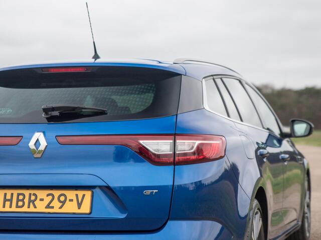 Renault MEGANE Estate 1.6 TCe GT Bose HUD Stoelv