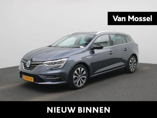 Renault MEGANE Estate TCe 140 Techno | Automaat | Navigatie | Achtruitrijcamera