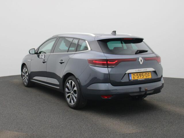 Renault MEGANE Estate TCe 140 Techno | Automaat | Navigatie | Achtruitrijcamera