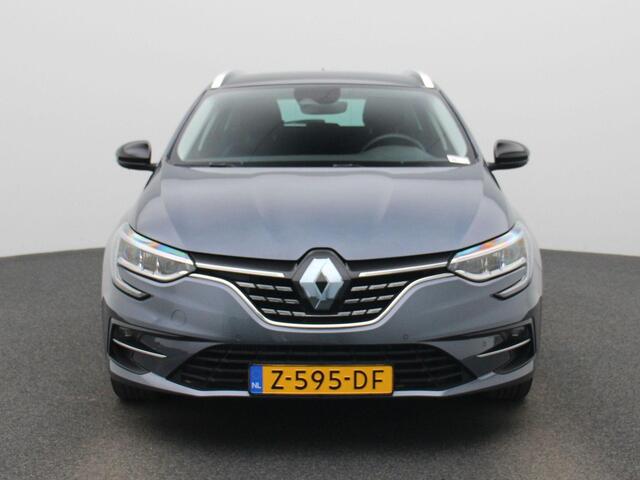 Renault MEGANE Estate TCe 140 Techno | Automaat | Navigatie | Achtruitrijcamera