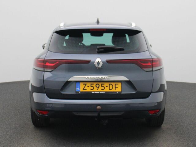 Renault MEGANE Estate TCe 140 Techno | Automaat | Navigatie | Achtruitrijcamera