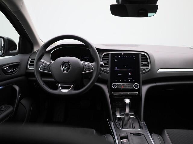 Renault MEGANE Estate TCe 140 Techno | Automaat | Navigatie | Achtruitrijcamera