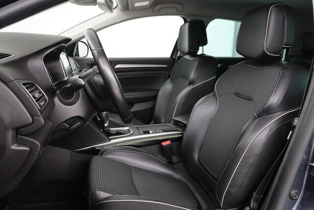 Renault MEGANE 1.2 TCe Bose | Automaat | Camera | Navigatie | BOSE Sound | Half leder | Massage | Keyless | Park Assist | Dodehoek detectie | Climate control
