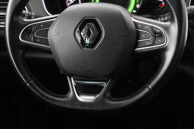 Renault MEGANE 1.2 TCe Bose | Automaat | Camera | Navigatie | BOSE Sound | Half leder | Massage | Keyless | Park Assist | Dodehoek detectie | Climate control