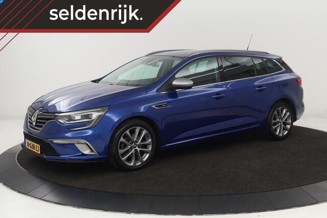 Renault MEGANE 1.2 TCe GT Line | Automaat | Stoelverwarming | Trekhaak | Full LED | Navigatie | Sportstoelen | Keyless | PDC | Climate control