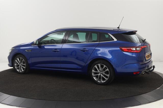 Renault MEGANE 1.2 TCe GT Line | Automaat | Stoelverwarming | Trekhaak | Full LED | Navigatie | Sportstoelen | Keyless | PDC | Climate control