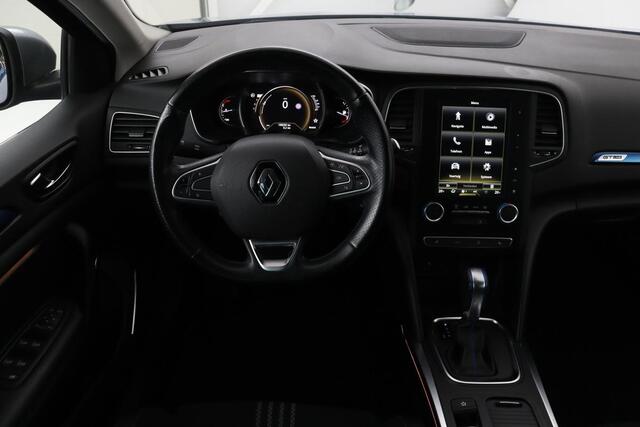 Renault MEGANE 1.2 TCe GT Line | Automaat | Stoelverwarming | Trekhaak | Full LED | Navigatie | Sportstoelen | Keyless | PDC | Climate control