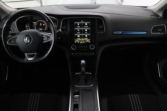 Renault MEGANE 1.2 TCe GT Line | Automaat | Stoelverwarming | Trekhaak | Full LED | Navigatie | Sportstoelen | Keyless | PDC | Climate control