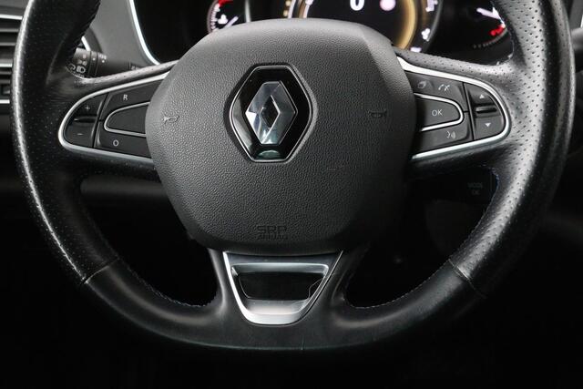 Renault MEGANE 1.2 TCe GT Line | Automaat | Stoelverwarming | Trekhaak | Full LED | Navigatie | Sportstoelen | Keyless | PDC | Climate control