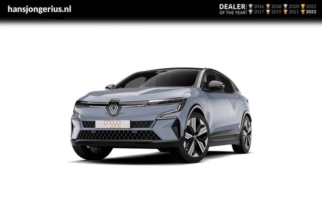 Renault MEGANE E-TECH comfort range 220 1AT Esprit Alpine | Adaptive Cruise Control | Adaptive Vision LED koplampen met geïntegreerde mistlampfunctie | Elektrisch verwarmbare voorstoelen