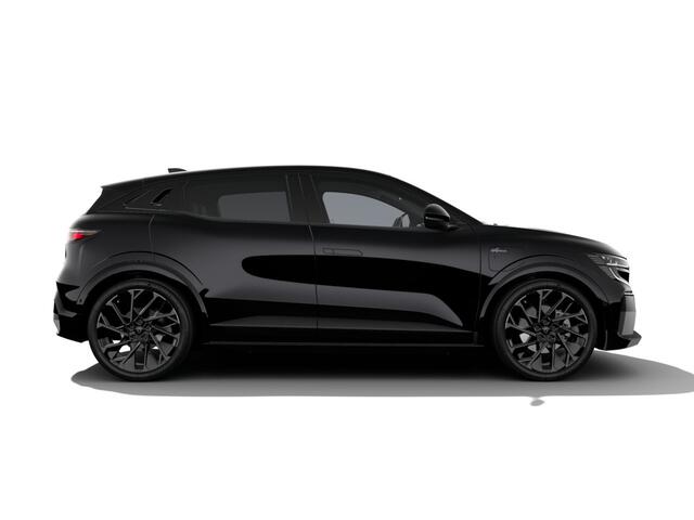Renault MEGANE E-TECH comfort range 220 1AT Techno | 20" lichtmetalen wielen 'Soren' | Cruise control met snelheidsbegrenzer | LED-dagrijverlichting met specifiek vormgegeven lichtsignatuur