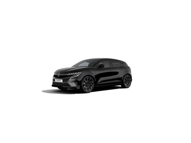Renault MEGANE E-TECH comfort range 220 1AT Techno | 20" lichtmetalen wielen 'Soren' | Cruise control met snelheidsbegrenzer | LED-dagrijverlichting met specifiek vormgegeven lichtsignatuur
