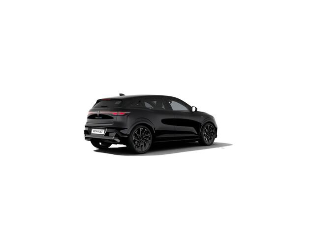 Renault MEGANE E-TECH comfort range 220 1AT Techno | 20" lichtmetalen wielen 'Soren' | Cruise control met snelheidsbegrenzer | LED-dagrijverlichting met specifiek vormgegeven lichtsignatuur