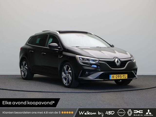 Renault MEGANE Estate 140pk TCe R.S. Line | Panorama dak | Bose | Head Uo Display | Stoelverwarming |