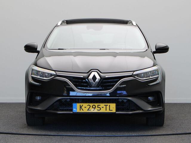 Renault MEGANE Estate 140pk TCe R.S. Line | Panorama dak | Bose | Head Uo Display | Stoelverwarming |