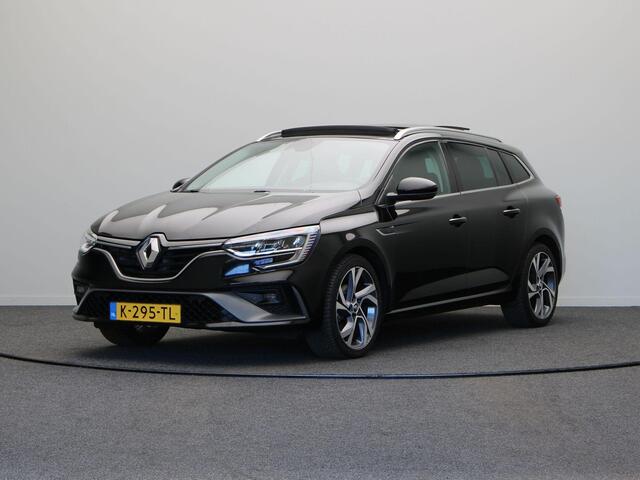 Renault MEGANE Estate 140pk TCe R.S. Line | Panorama dak | Bose | Head Uo Display | Stoelverwarming |