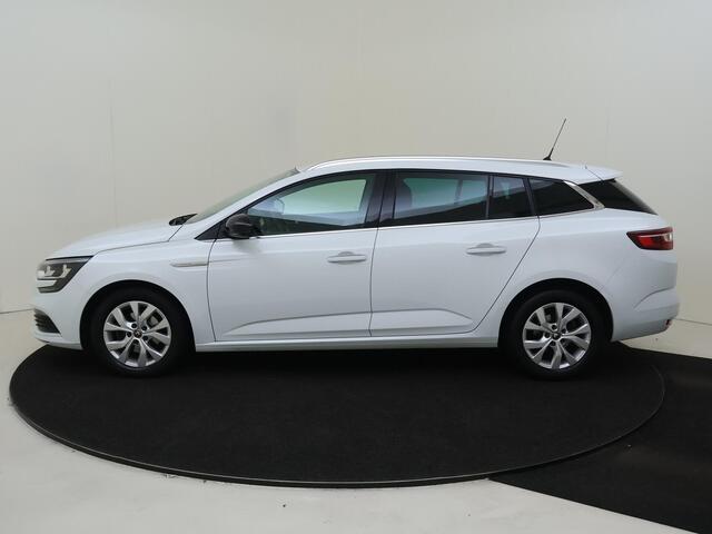 Renault MEGANE Estate 1.3 TCe 115 PK Limited