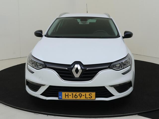 Renault MEGANE Estate 1.3 TCe 115 PK Limited