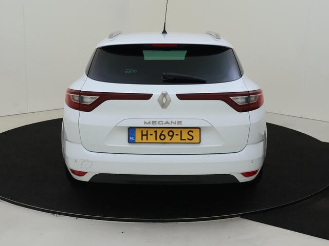 Renault MEGANE Estate 1.3 TCe 115 PK Limited