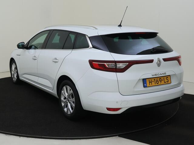Renault MEGANE Estate 1.3 TCe 115 PK Limited