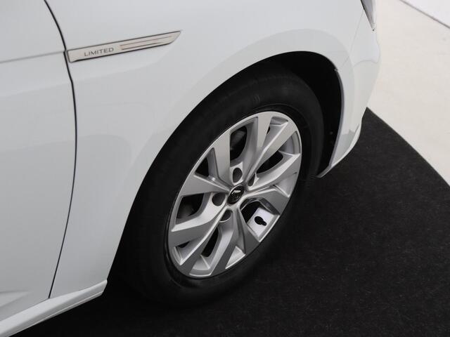 Renault MEGANE Estate 1.3 TCe 115 PK Limited