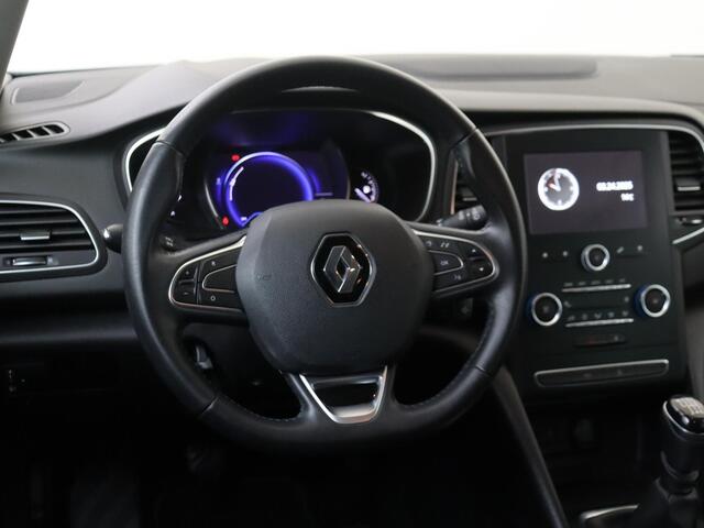 Renault MEGANE Estate 1.3 TCe 115 PK Limited