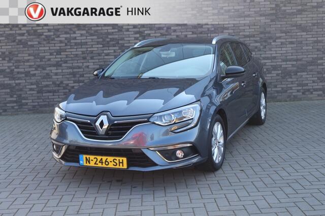 Renault MEGANE 1.3 TCe Limited | Automaat | Trekhaak |