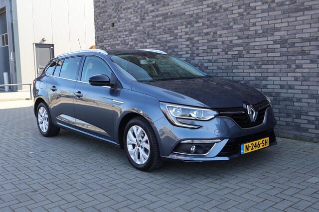 Renault MEGANE 1.3 TCe Limited | Automaat | Trekhaak |