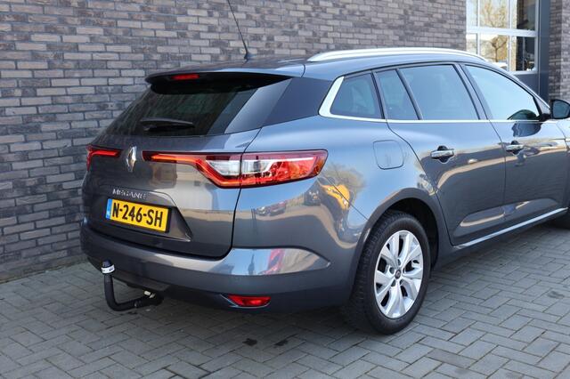 Renault MEGANE 1.3 TCe Limited | Automaat | Trekhaak |