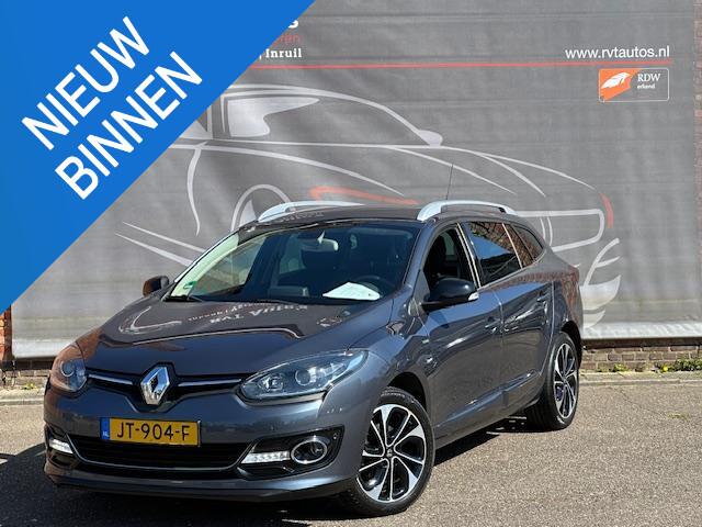 Renault MEGANE Estate 1.2 TCe Bose Navi,NAP,Garantie