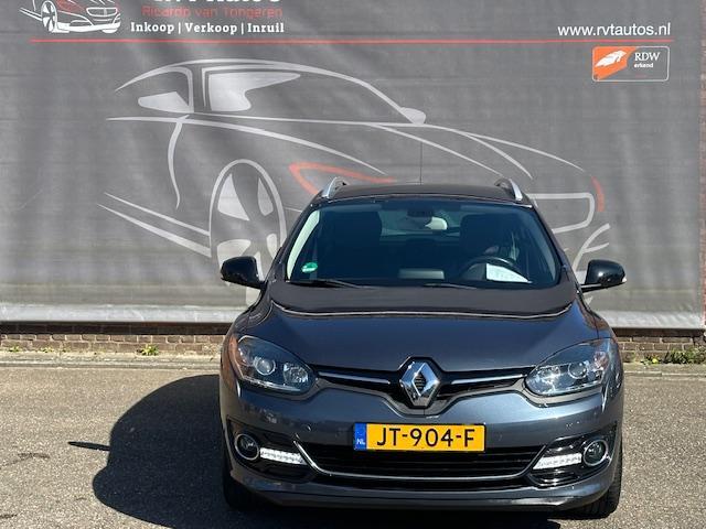 Renault MEGANE Estate 1.2 TCe Bose Navi,NAP,Garantie