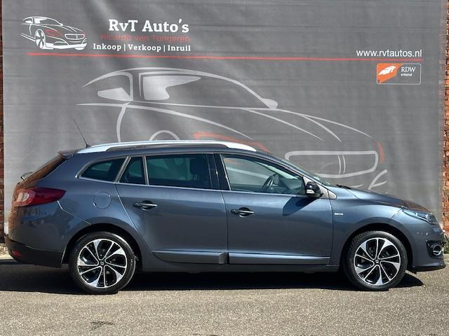 Renault MEGANE Estate 1.2 TCe Bose Navi,NAP,Garantie