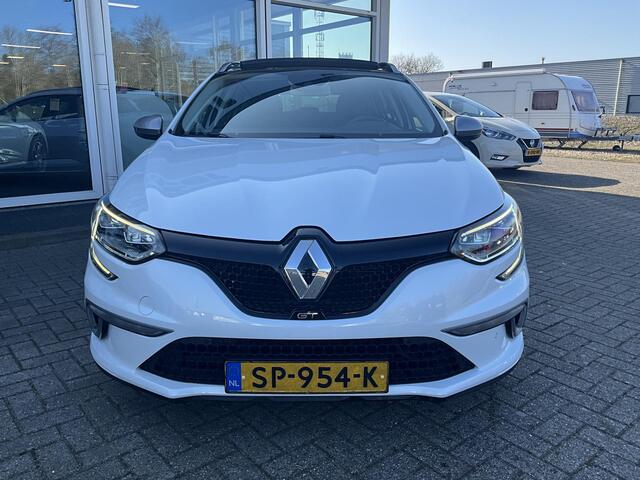Renault MEGANE Estate 1.6 TCe GT NL-auto