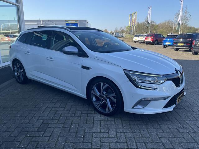 Renault MEGANE Estate 1.6 TCe GT NL-auto
