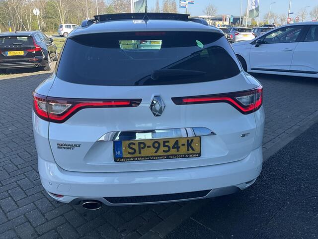 Renault MEGANE Estate 1.6 TCe GT NL-auto