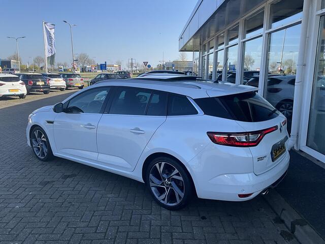 Renault MEGANE Estate 1.6 TCe GT NL-auto