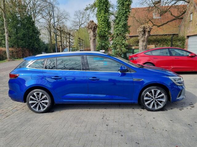Renault MEGANE 1.6 ET PH 160 RSLine