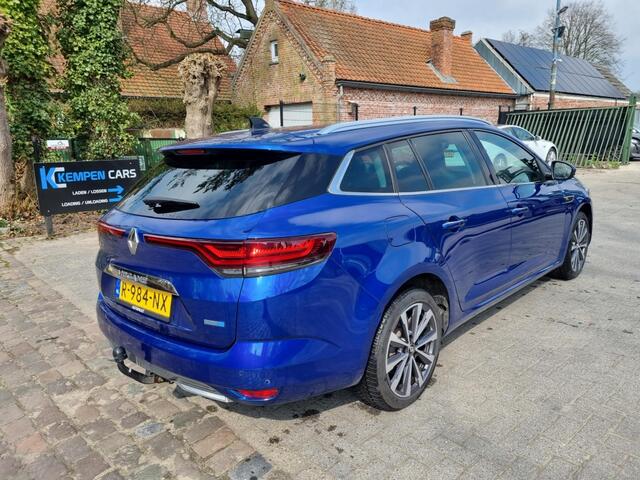 Renault MEGANE 1.6 ET PH 160 RSLine