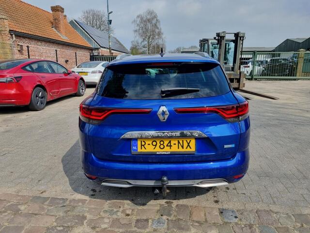 Renault MEGANE 1.6 ET PH 160 RSLine