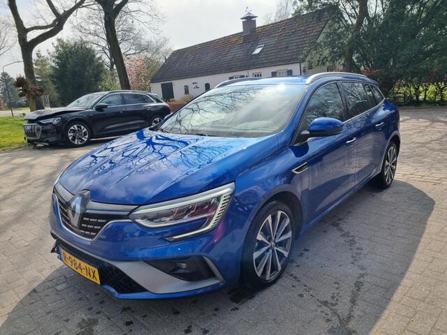 Renault MEGANE 1.6 ET PH 160 RSLine
