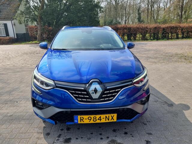 Renault MEGANE 1.6 ET PH 160 RSLine