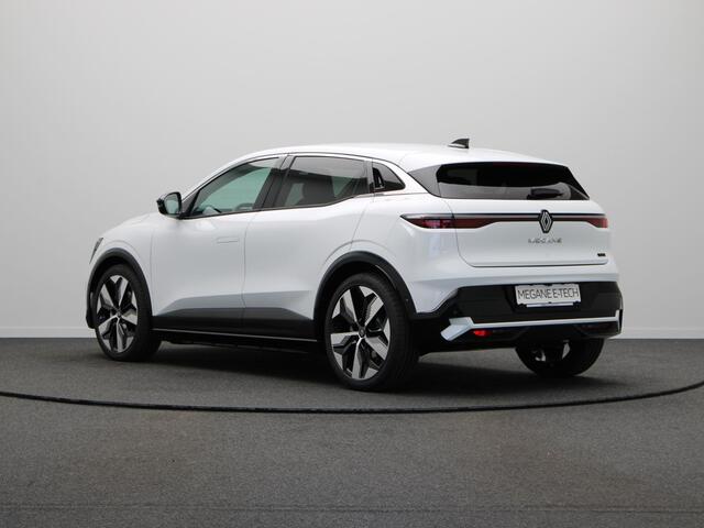 Renault MEGANE E-Tech comfort range techno 60 kWh | Active driver assist | Stoelverwarming |