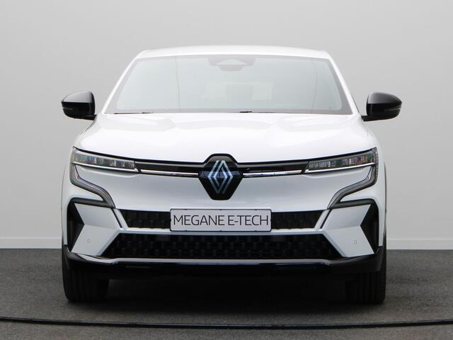 Renault MEGANE E-Tech comfort range techno 60 kWh | Active driver assist | Stoelverwarming |