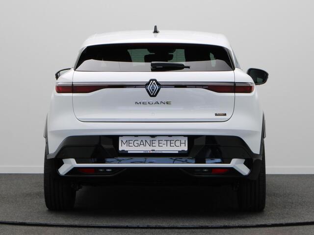 Renault MEGANE E-Tech comfort range techno 60 kWh | Active driver assist | Stoelverwarming |