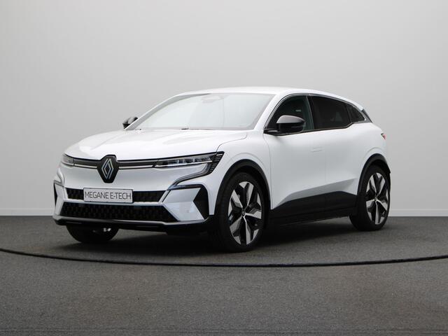 Renault MEGANE E-Tech comfort range techno 60 kWh | Active driver assist | Stoelverwarming |
