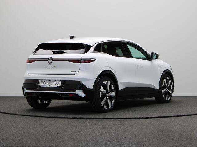Renault MEGANE E-Tech comfort range techno 60 kWh | Active driver assist | Stoelverwarming |
