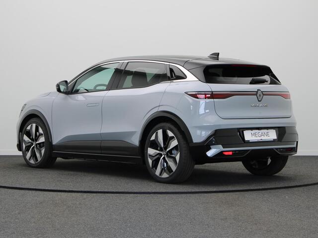 Renault MEGANE E-Tech comfort range techno 60 kWh | Stoelverwarming | Activer driver assist | 360 graden camera |