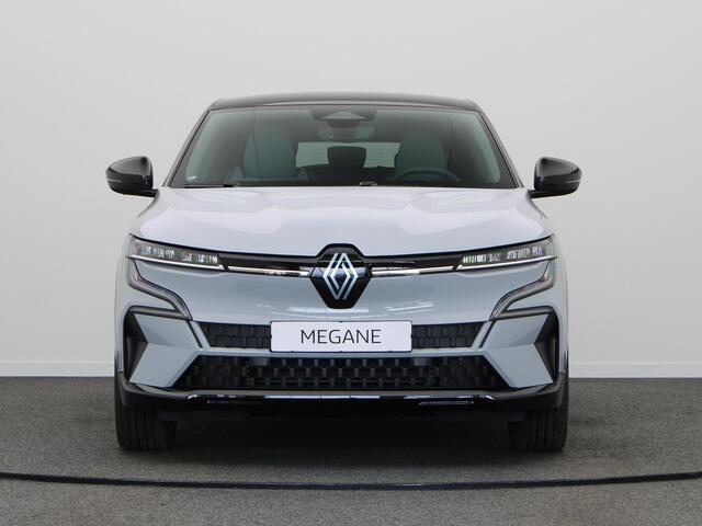 Renault MEGANE E-Tech comfort range techno 60 kWh | Stoelverwarming | Activer driver assist | 360 graden camera |