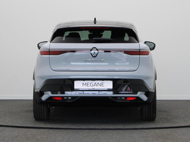 Renault MEGANE E-Tech comfort range techno 60 kWh | Stoelverwarming | Activer driver assist | 360 graden camera |
